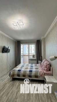 1-к квартира, посуточно, 37м2, 1/1 этаж