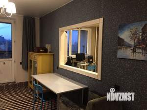 2-к квартира, на длительный срок, 50м2, 6/16 этаж