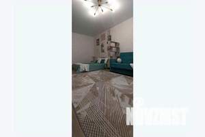 1-к квартира, посуточно, 37м2, 4/10 этаж