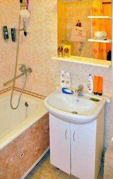 Студия квартира, на длительный срок, 30м2, 11/17 этаж