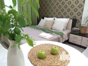 Студия квартира, посуточно, 25м2, 2/8 этаж