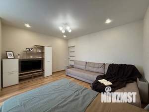 1-к квартира, посуточно, 40м2, 9/17 этаж