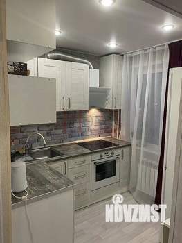 1-к квартира, на длительный срок, 30м2, 4/5 этаж