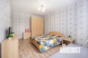 1-к квартира, посуточно, 45м2, 3/18 этаж