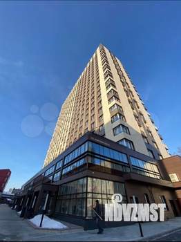 2-к квартира, на длительный срок, 32м2, 7/25 этаж