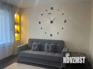 1-к квартира, посуточно, 42м2, 5/10 этаж