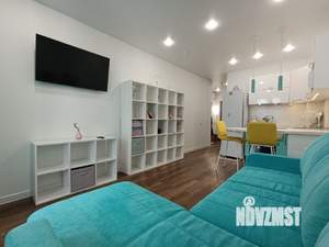 Студия квартира, на длительный срок, 30м2, 24/26 этаж