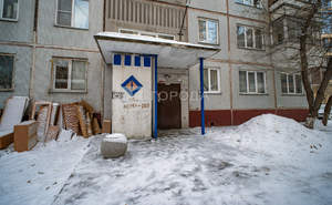 1-к квартира, на длительный срок, 33м2, 4/10 этаж