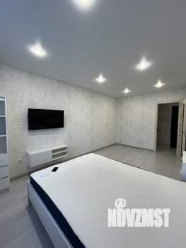 1-к квартира, на длительный срок, 40м2, 1/19 этаж