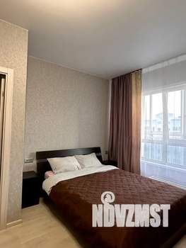 1-к квартира, посуточно, 36м2, 17/17 этаж