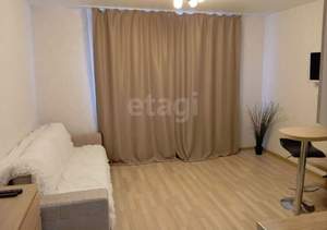 Студия квартира, на длительный срок, 25м2, 1/24 этаж