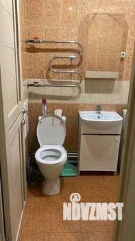 Студия квартира, на длительный срок, 20м2, 10/17 этаж