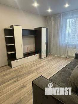 1-к квартира, на длительный срок, 44м2, 5/25 этаж