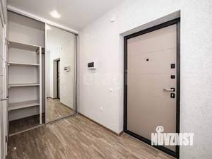 1-к квартира, на длительный срок, 42м2, 16/19 этаж