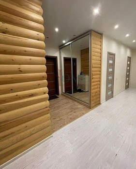 3-к квартира, на длительный срок, 126м2, 2/25 этаж