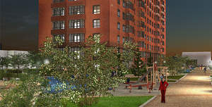 1-к квартира, на длительный срок, 42м2, 5/13 этаж