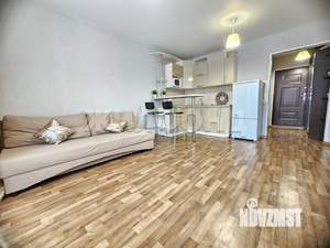 Студия квартира, на длительный срок, 26м2, 2/10 этаж