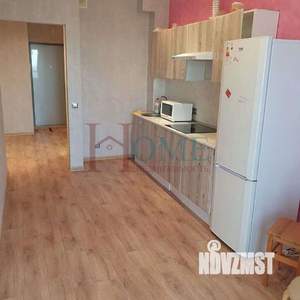 1-к квартира, на длительный срок, 41м2, 10/26 этаж