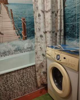 1-к квартира, на длительный срок, 33м2, 2/9 этаж