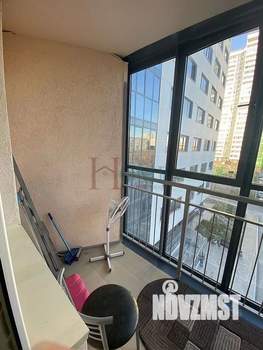 Студия квартира, на длительный срок, 26м2, 4/16 этаж