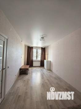 1-к квартира, на длительный срок, 35м2, 7/22 этаж