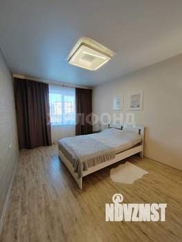 1-к квартира, на длительный срок, 33м2, 4/6 этаж