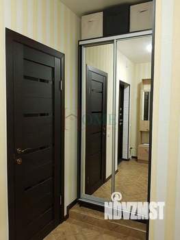 Студия квартира, на длительный срок, 33м2, 17/25 этаж