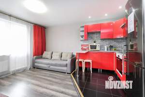 Студия квартира, посуточно, 30м2, 9/15 этаж