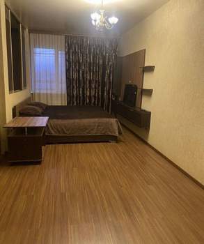 1-к квартира, на длительный срок, 42м2, 7/17 этаж