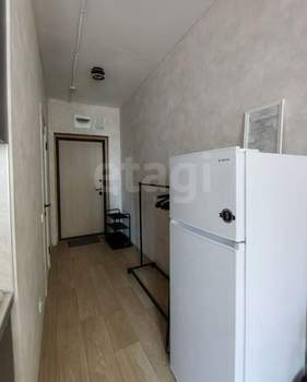 Студия квартира, на длительный срок, 25м2, 14/20 этаж