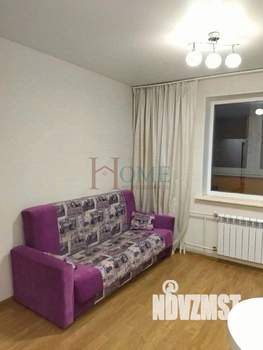 1-к квартира, на длительный срок, 27м2, 12/17 этаж