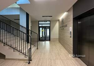 Студия квартира, на длительный срок, 24м2, 6/9 этаж