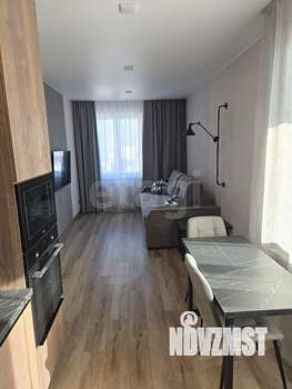 2-к квартира, на длительный срок, 46м2, 6/25 этаж