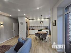 3-к квартира, на длительный срок, 80м2, 5/24 этаж