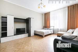 1-к квартира, на длительный срок, 50м2, 3/15 этаж