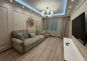 2-к квартира, на длительный срок, 63м2, 4/8 этаж