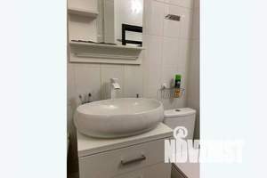 1-к квартира, посуточно, 39м2, 8/18 этаж