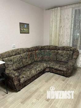 1-к квартира, на длительный срок, 24м2, 2/24 этаж