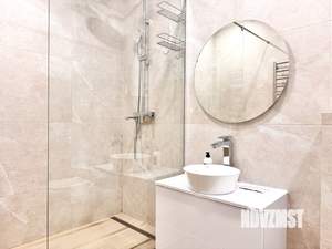 1-к квартира, посуточно, 43м2, 4/25 этаж