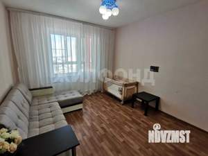 1-к квартира, на длительный срок, 43м2, 14/17 этаж