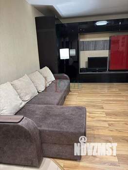 1-к квартира, на длительный срок, 40м2, 10/17 этаж