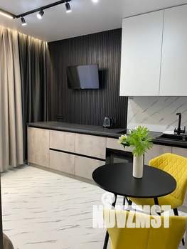 1-к квартира, посуточно, 30м2, 21/25 этаж