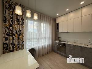 1-к квартира, посуточно, 40м2, 3/17 этаж
