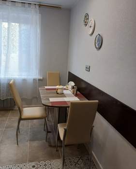 1-к квартира, на длительный срок, 33м2, 7/10 этаж