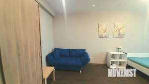 1-к квартира, на длительный срок, 48м2, 14/27 этаж