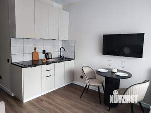 Студия квартира, на длительный срок, 22м2, 12/25 этаж