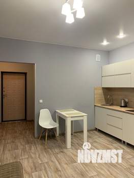 Студия квартира, на длительный срок, 26м2, 5/27 этаж