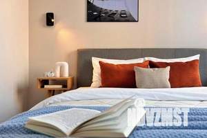 1-к квартира, посуточно, 53м2, 4/29 этаж