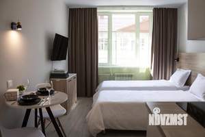 Студия квартира, посуточно, 21м2, 5/25 этаж