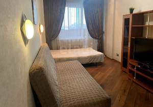 1-к квартира, на длительный срок, 40м2, 13/19 этаж